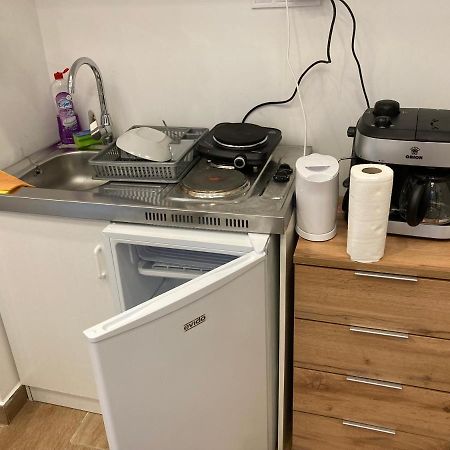 Roland Apartment Downtown - Keleti Βουδαπέστη Εξωτερικό φωτογραφία