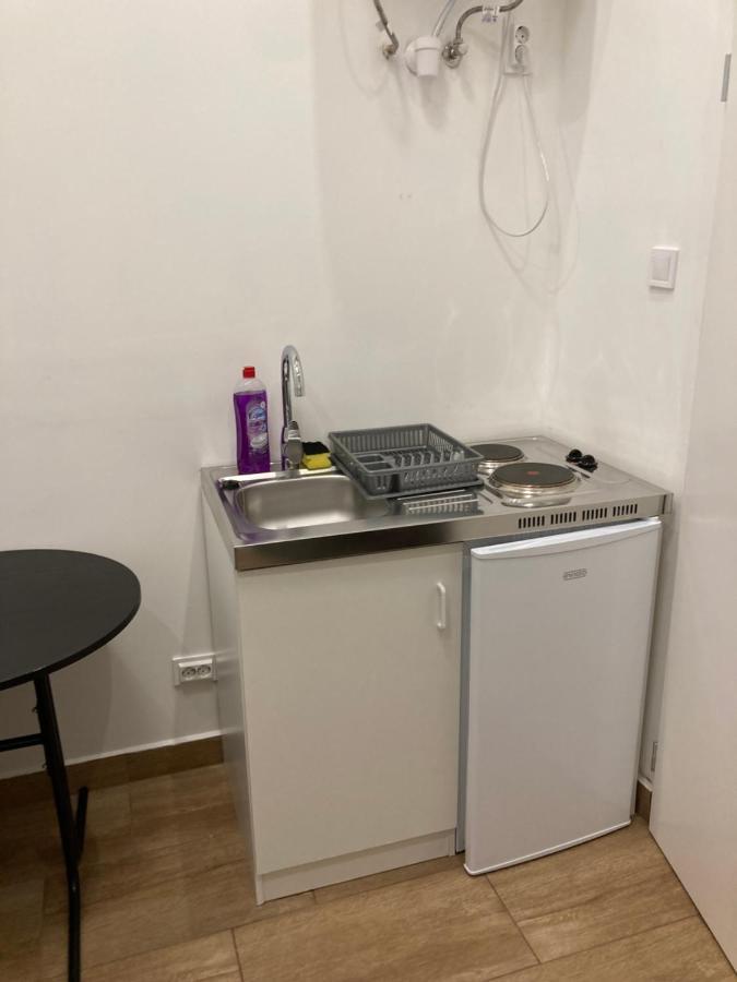 Roland Apartment Downtown - Keleti Βουδαπέστη Εξωτερικό φωτογραφία