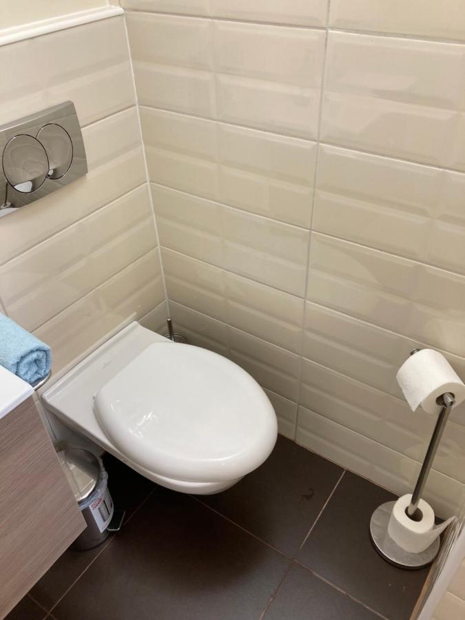Roland Apartment Downtown - Keleti Βουδαπέστη Εξωτερικό φωτογραφία