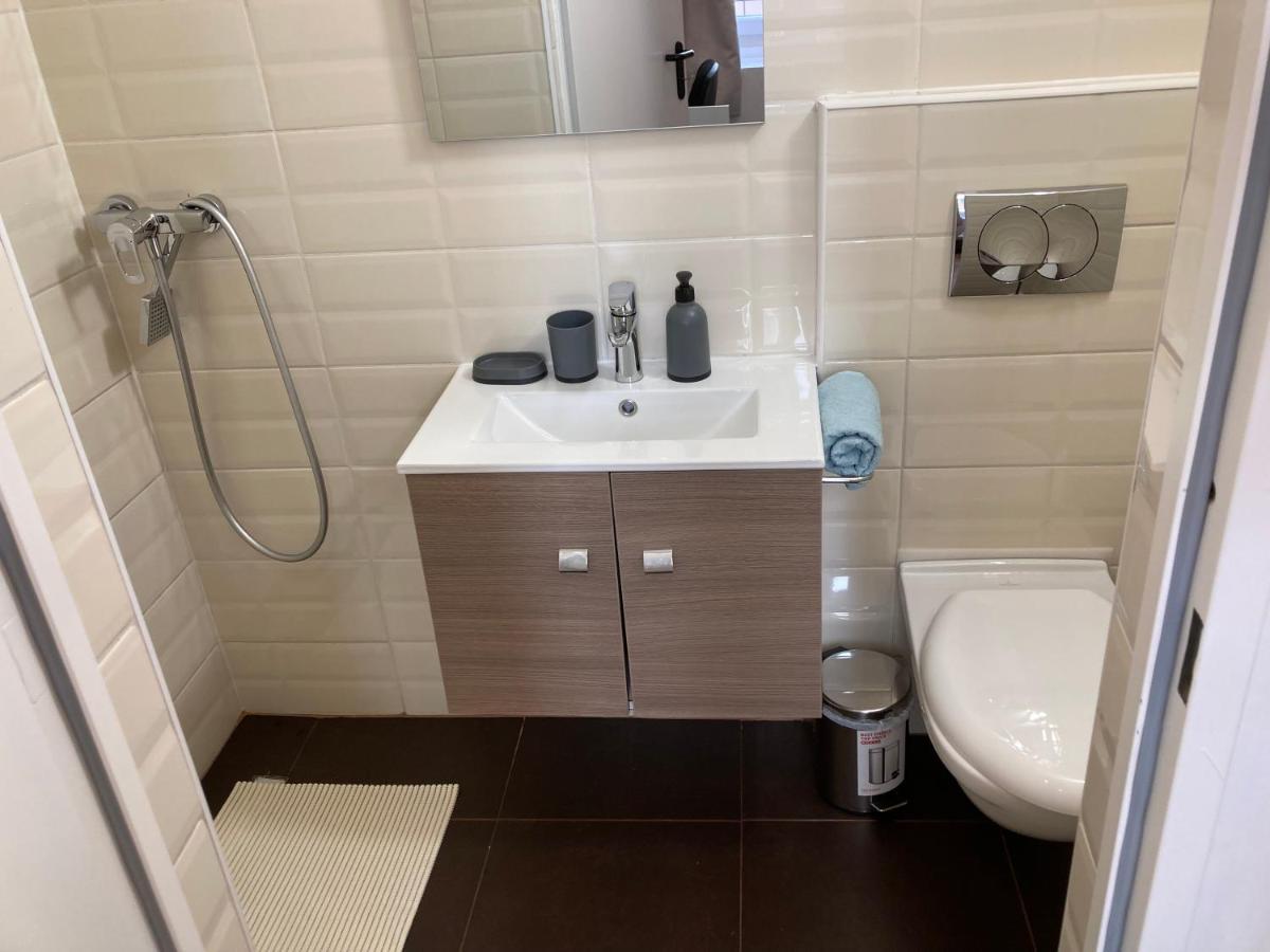 Roland Apartment Downtown - Keleti Βουδαπέστη Εξωτερικό φωτογραφία