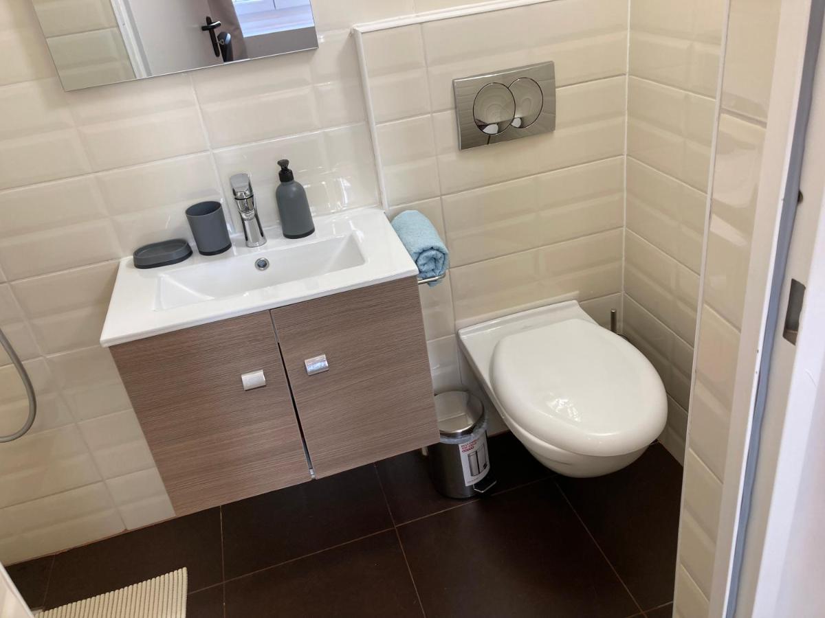 Roland Apartment Downtown - Keleti Βουδαπέστη Εξωτερικό φωτογραφία