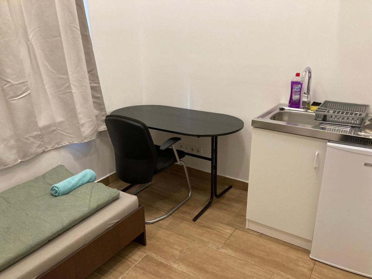 Roland Apartment Downtown - Keleti Βουδαπέστη Εξωτερικό φωτογραφία