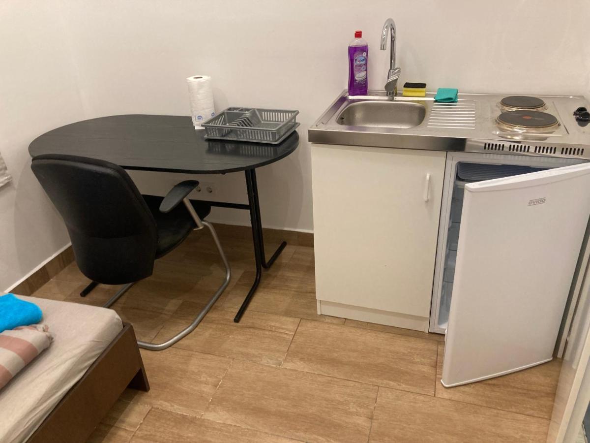Roland Apartment Downtown - Keleti Βουδαπέστη Εξωτερικό φωτογραφία
