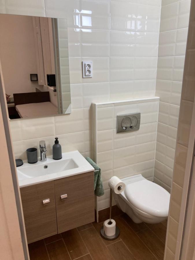 Roland Apartment Downtown - Keleti Βουδαπέστη Εξωτερικό φωτογραφία