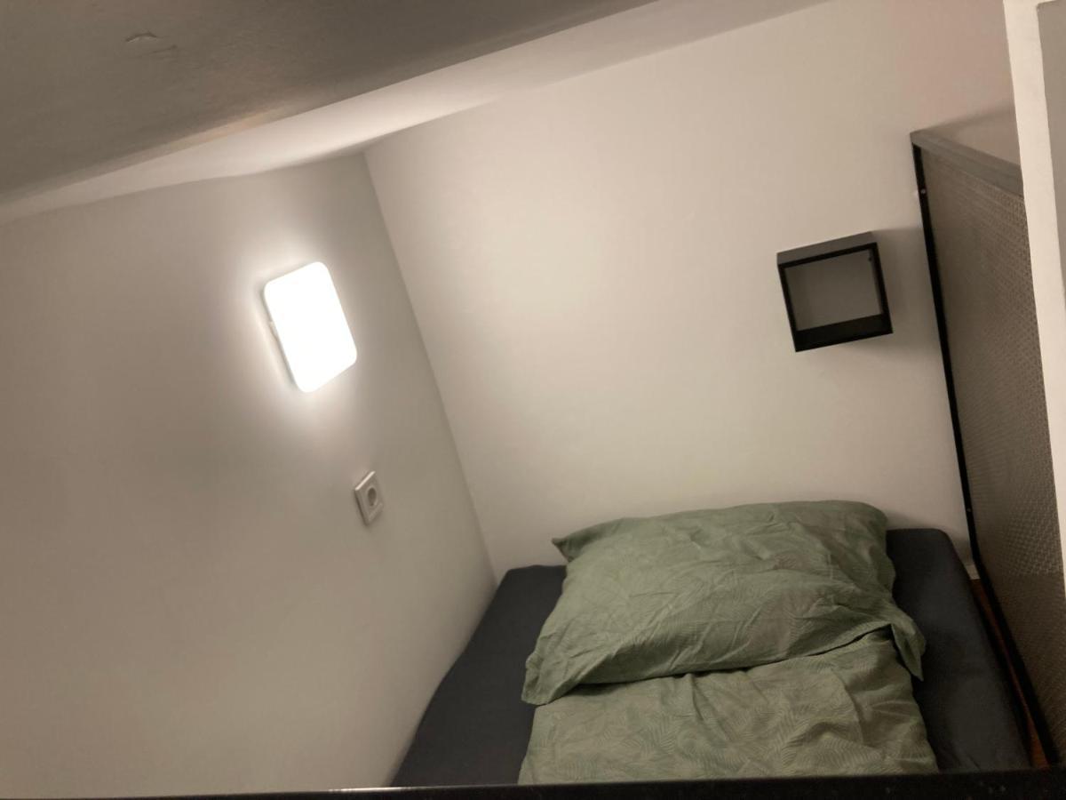 Roland Apartment Downtown - Keleti Βουδαπέστη Εξωτερικό φωτογραφία