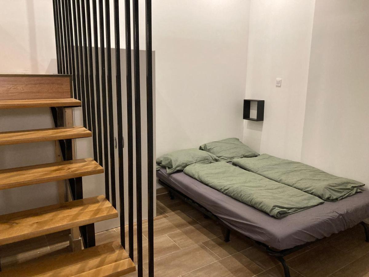 Roland Apartment Downtown - Keleti Βουδαπέστη Εξωτερικό φωτογραφία