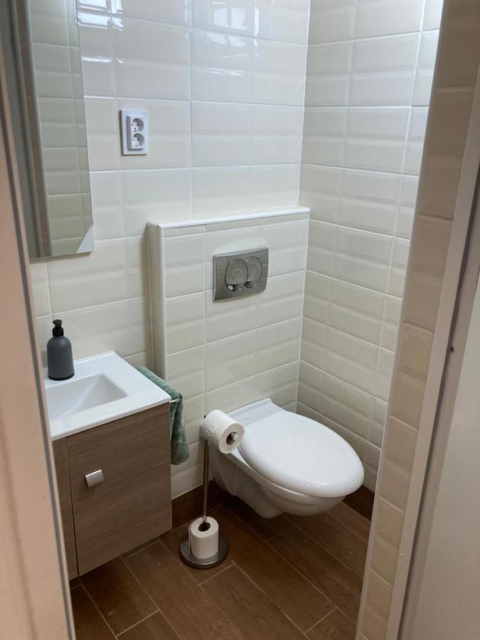 Roland Apartment Downtown - Keleti Βουδαπέστη Εξωτερικό φωτογραφία