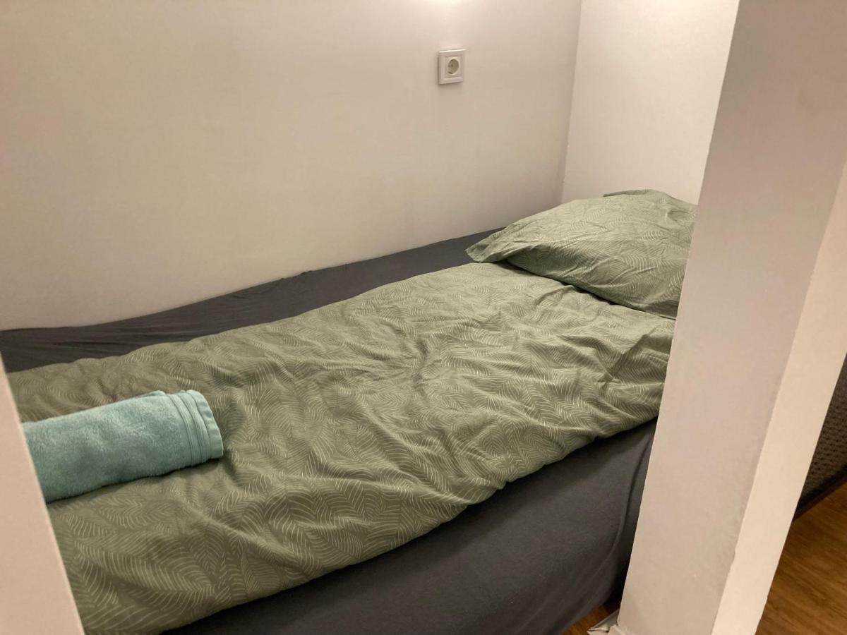 Roland Apartment Downtown - Keleti Βουδαπέστη Εξωτερικό φωτογραφία
