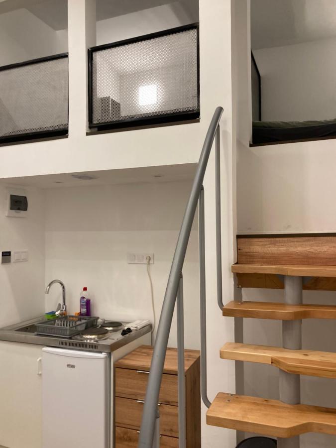 Roland Apartment Downtown - Keleti Βουδαπέστη Εξωτερικό φωτογραφία