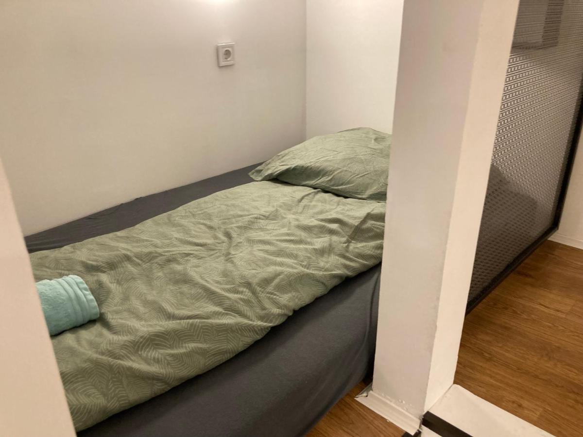 Roland Apartment Downtown - Keleti Βουδαπέστη Εξωτερικό φωτογραφία