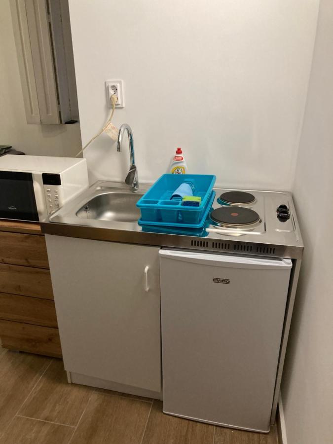 Roland Apartment Downtown - Keleti Βουδαπέστη Εξωτερικό φωτογραφία