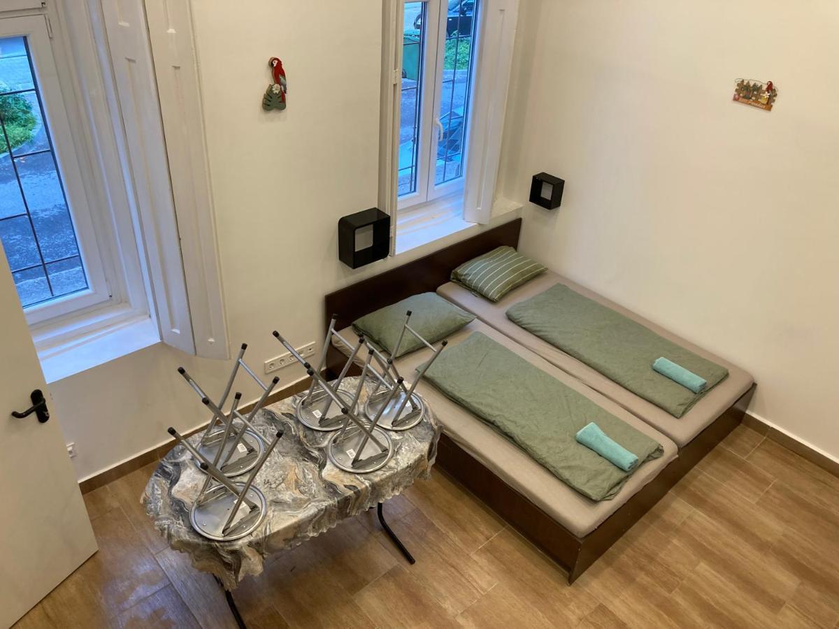 Roland Apartment Downtown - Keleti Βουδαπέστη Εξωτερικό φωτογραφία